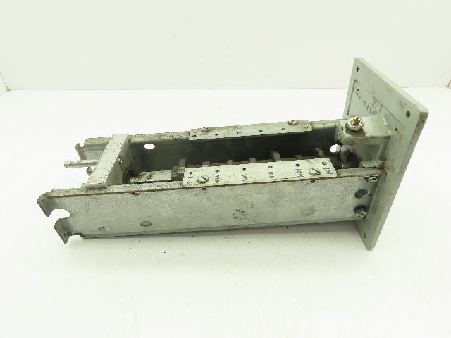 Hubbell 49010013 4216 Cam Operated Master Switch Parts