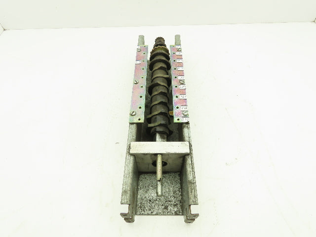 Hubbell 4216 Cam Operated Master Switch Parts