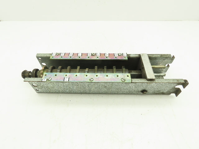 Hubbell 4216 Cam Operated Master Switch Parts