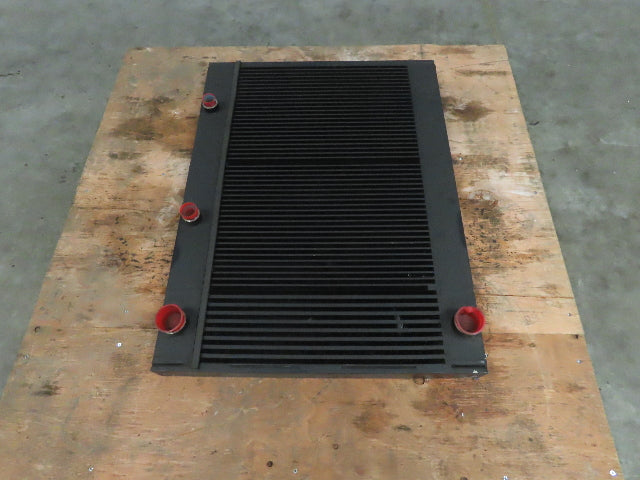 API Airtech DOS07014 Aluminum Radiator Oil Cooler 24x32"