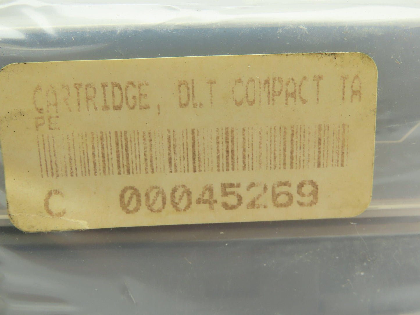 Imation DLTtape IV 40/80 GB 1/2" Cartridge Tape Lot of 10