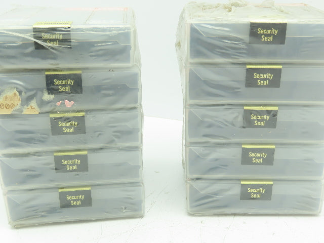 Imation DLTtape IV 40/80 GB 1/2" Cartridge Tape Lot of 10