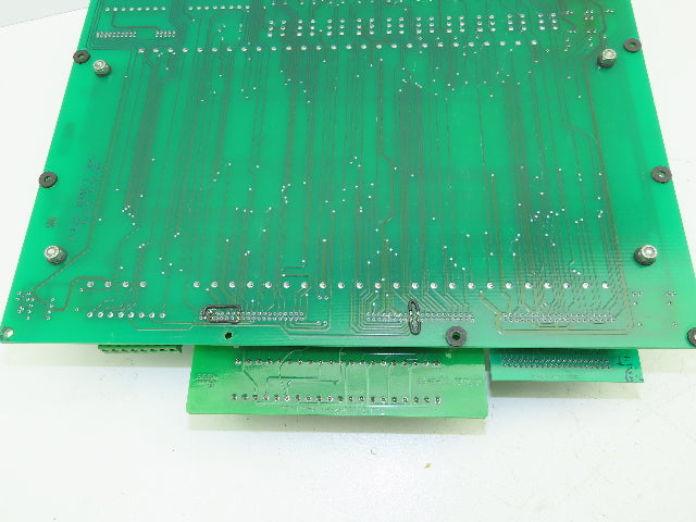 View Engineering #10000-503 Wiring Panel 8100 W/Omron SYSMAC C40H Controller