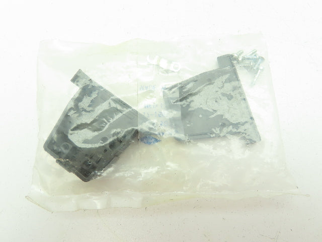 WPI 17-1589-6 D-Sub Hood Connector Assembly Kit LOT OF 6