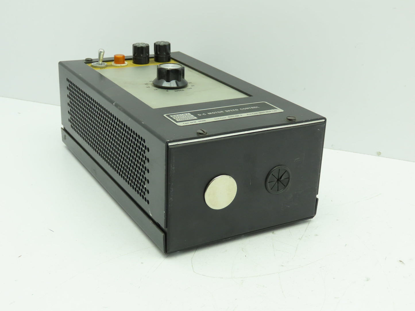 Bodine Electric Company DPM-5030E DC Motor Control