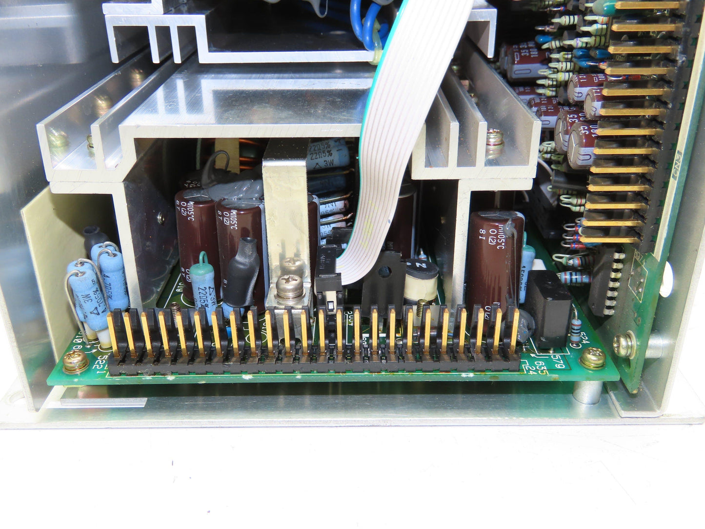 Yokogawa PS401-0101 Power Supply HP 1400-87103