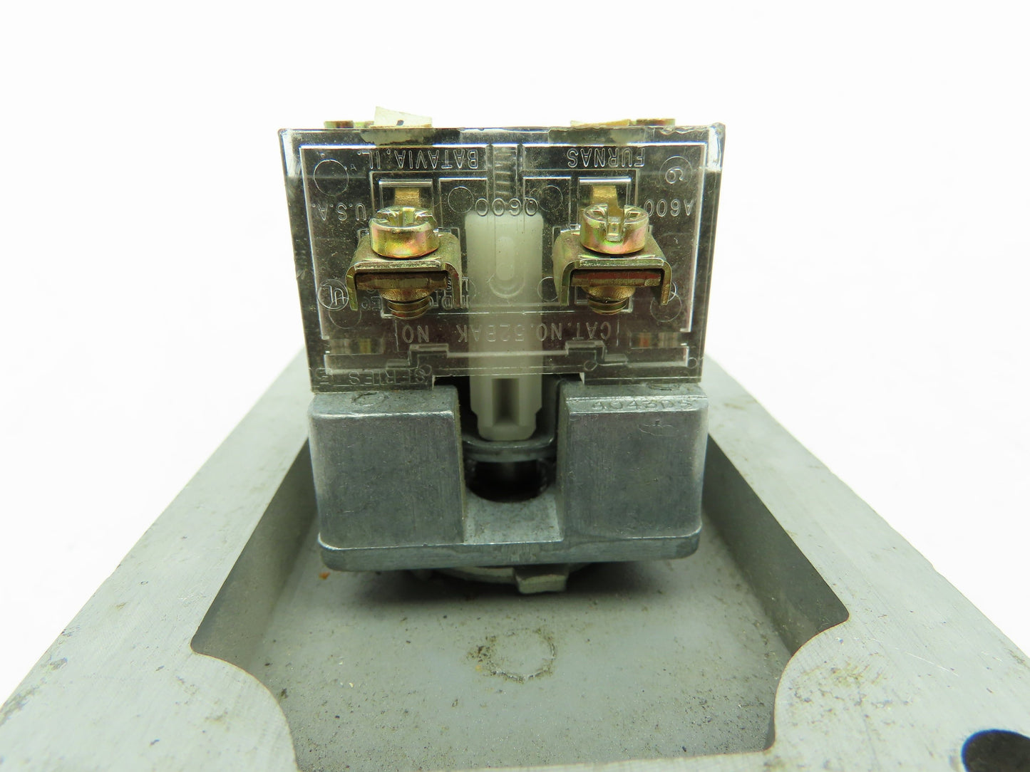 Killark Hubbell XCS-0S2A1 Control Station Cover Selector Switch 2-Pos OFF/ON