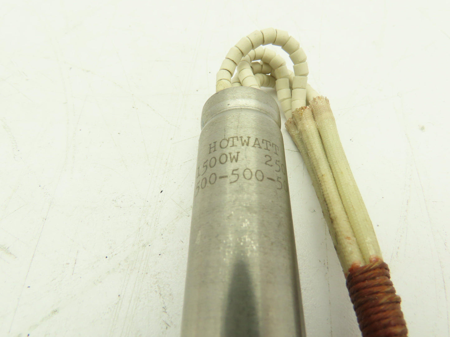 Hotwatt 1500 Watt 250 Volt Cartridge Heater Lot of 2
