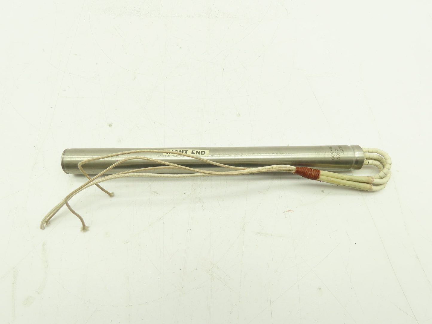 Hotwatt 1500 Watt 250 Volt Cartridge Heater Lot of 2