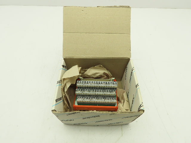 Entrelec BFM HE10/50-3E 20301.01 Connection Interface