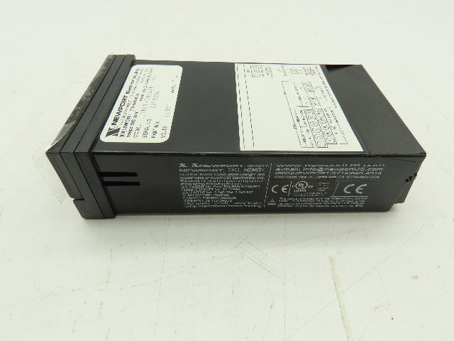 Newport INFCT-001A/E -03 PROGRAMMABLE DIGITAL
THERMOCOUPLE CONTROLLER