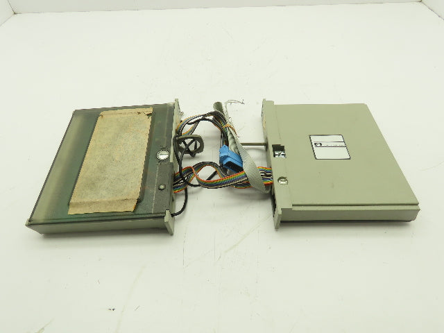 Hewlett Packard 44725A General Purpose Switch Module, 16-Channel Lot of 2