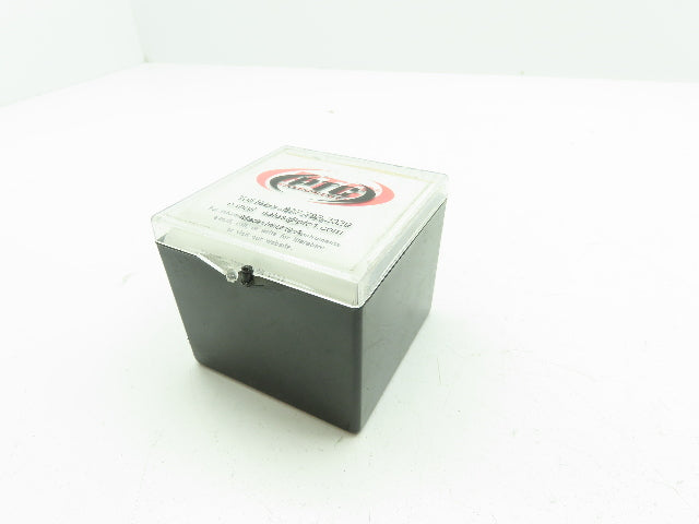 PTC 487F Pipe Surface Spring Held Thermometer 70-370°F 2" Dial