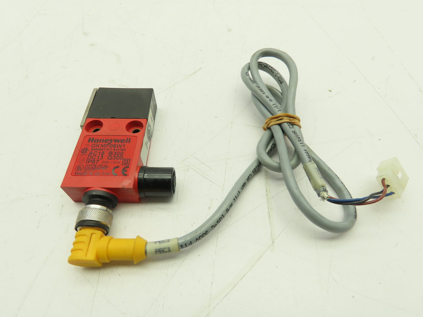 Honeywell GKMF06W1 Safety Interlock Switch Lot of 5