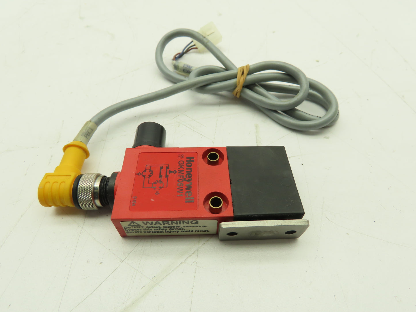Honeywell GKMF06W1 Safety Interlock Switch Lot of 5