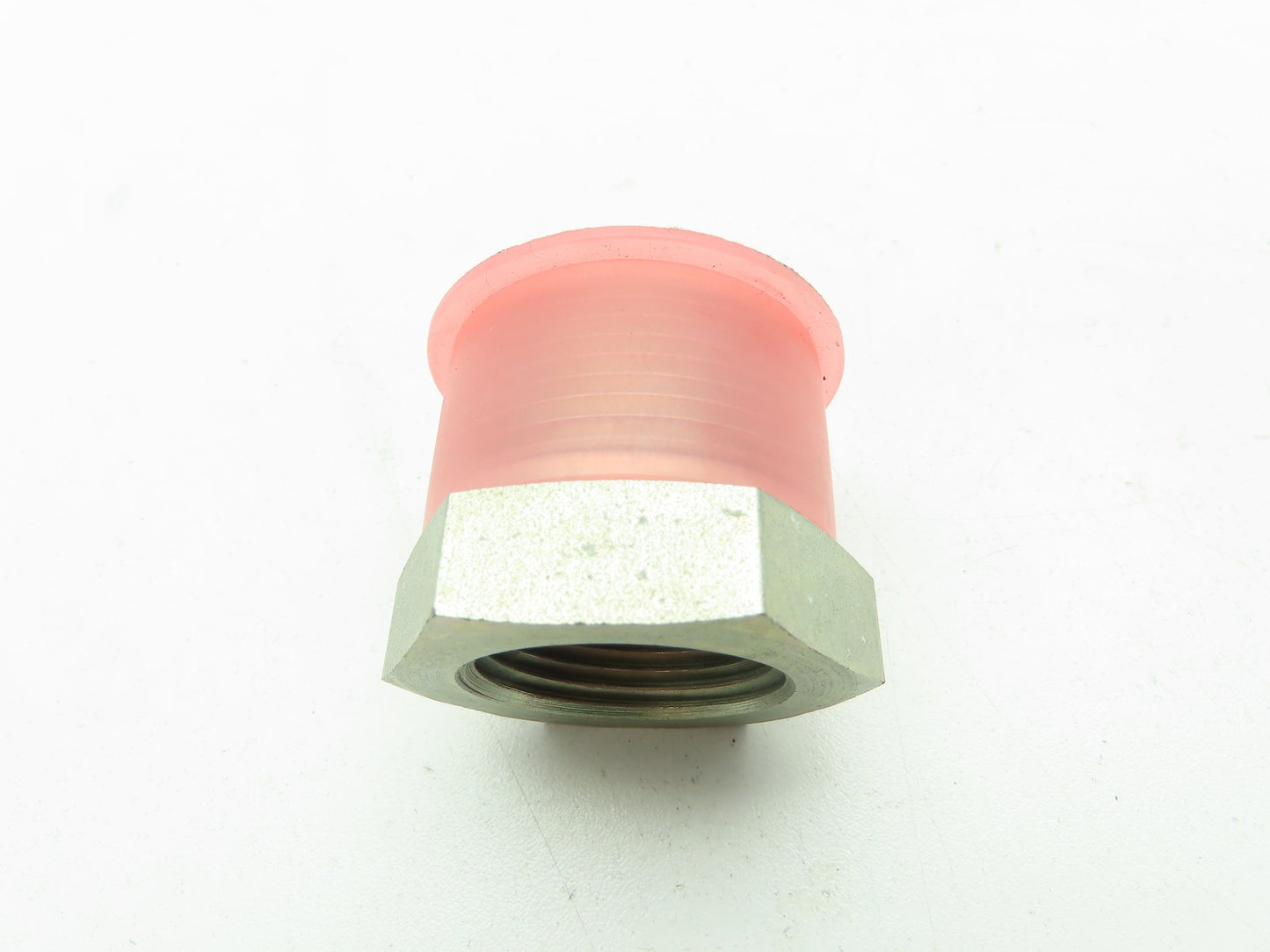 Parker 1 1/4x1 PTR-S Pipe Thread Reducer Tube Fitting 1-1/4" X 1" NPTF LOT OF 8