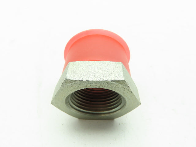 Parker 1 1/4x1 PTR-S Pipe Thread Reducer Tube Fitting 1-1/4"x 1" NPTF LOT OF 10