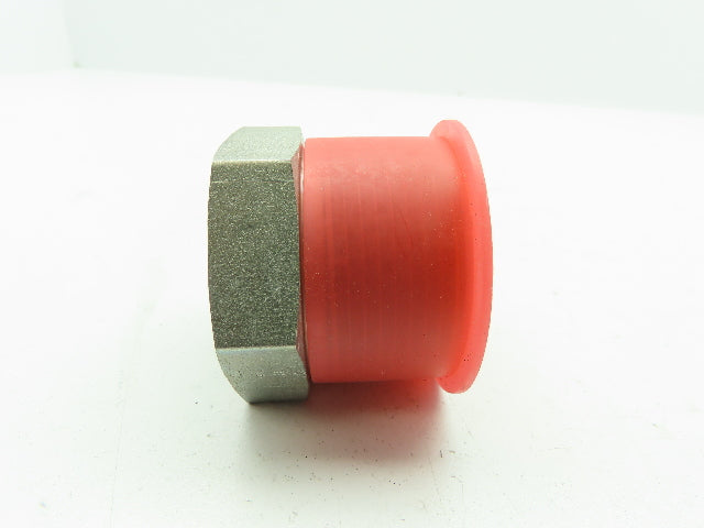 Parker 1 1/4x1 PTR-S Pipe Thread Reducer Tube Fitting 1-1/4"x 1" NPTF LOT OF 10