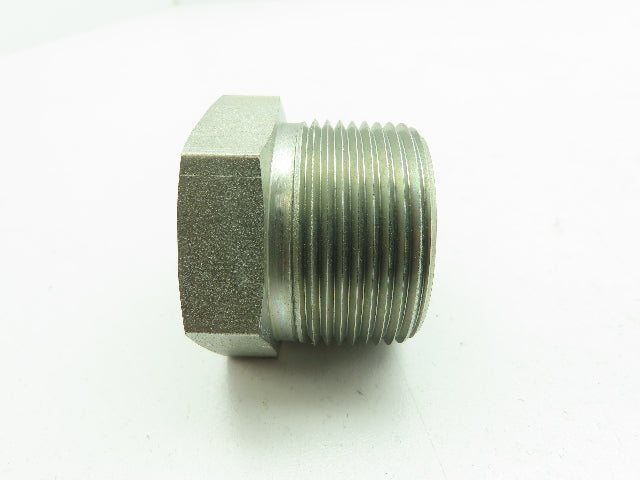 Parker 1 1/4x1 PTR-S Pipe Thread Reducer Tube Fitting 1-1/4"x 1" NPTF LOT OF 10