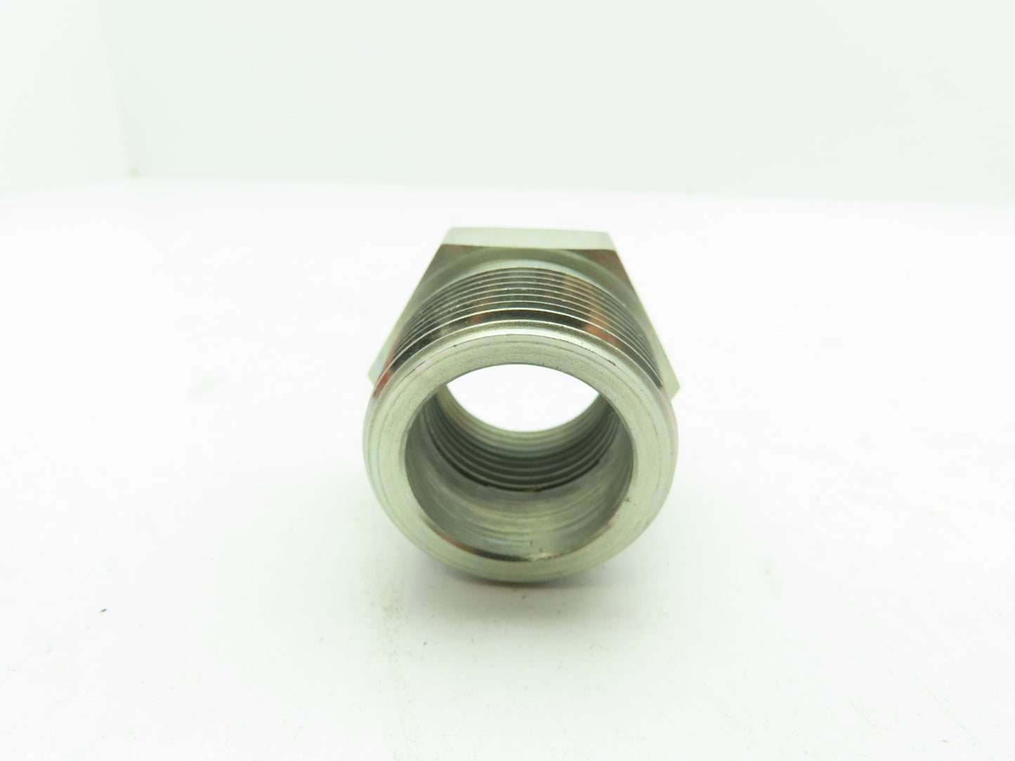 Parker 1 1/4x1 PTR-S Pipe Thread Reducer Tube Fitting 1-1/4"x 1" NPTF LOT OF 10