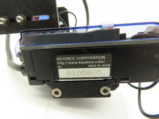 Keyence PS-T1 One-Touch Cal. Separate Amplifier Photoelectric Sensor W/ PS-56T