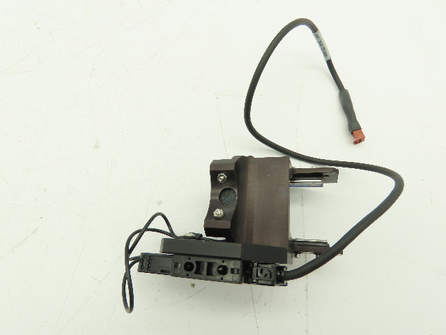 Keyence PS-T1 One-Touch Cal. Separate Amplifier Photoelectric Sensor W/ PS-56T