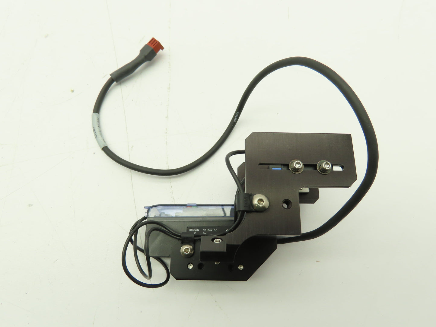 Keyence PS-T1 One-Touch Cal. Separate Amplifier Photoelectric Sensor W/ PS-56T