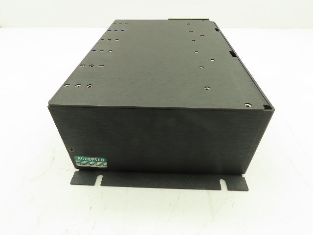 Copley Controls Corp. 800-1153 Power Supply Input: 208/230Vac Output: 40Vdc @13A