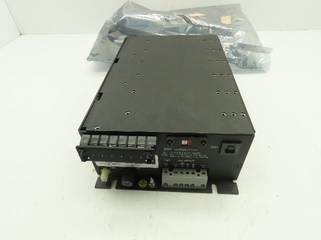 Copley Controls Corp. 800-1153 Power Supply Input: 208/230Vac Output: 40Vdc @13A