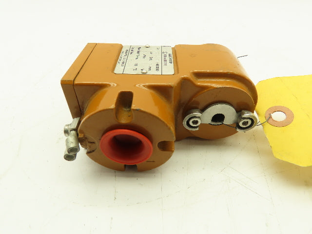 Honeywell Lucifer 82/6281 Explosion Proof Solenoid Coil 24 VDC