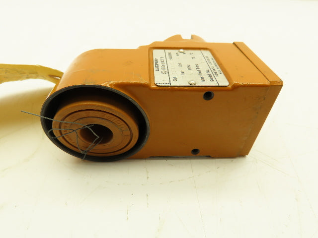 Honeywell Lucifer 82/6281 Explosion Proof Solenoid Coil 24 VDC