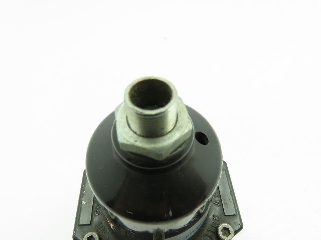 ARO 651709 Stainless Steel Material Regulator 1000 PSI 1/2" NPT