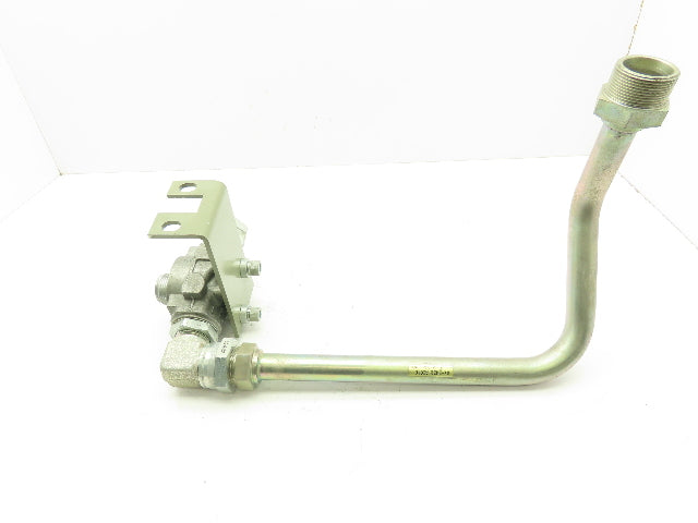 Donaldson Duramax Spin-On Filter Head Assembly HMK04 Series SAE-16 O-Ring 1"
