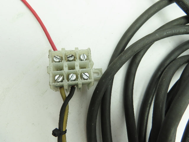 Euchner ZSR Enabling Switch Pendant Handheld STOP/OFF Momentary Pushbutton