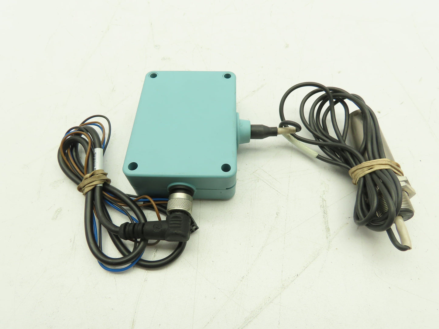 Siemens SONAR-BERO 3RG6342-2AB01-OHA5 Ultrasonic Sensor