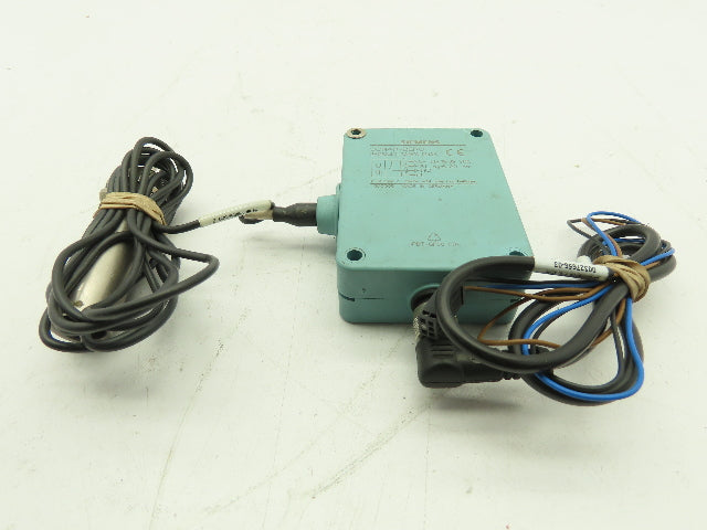 Siemens SONAR-BERO 3RG6342-2AB01-OHA5 Ultrasonic Sensor