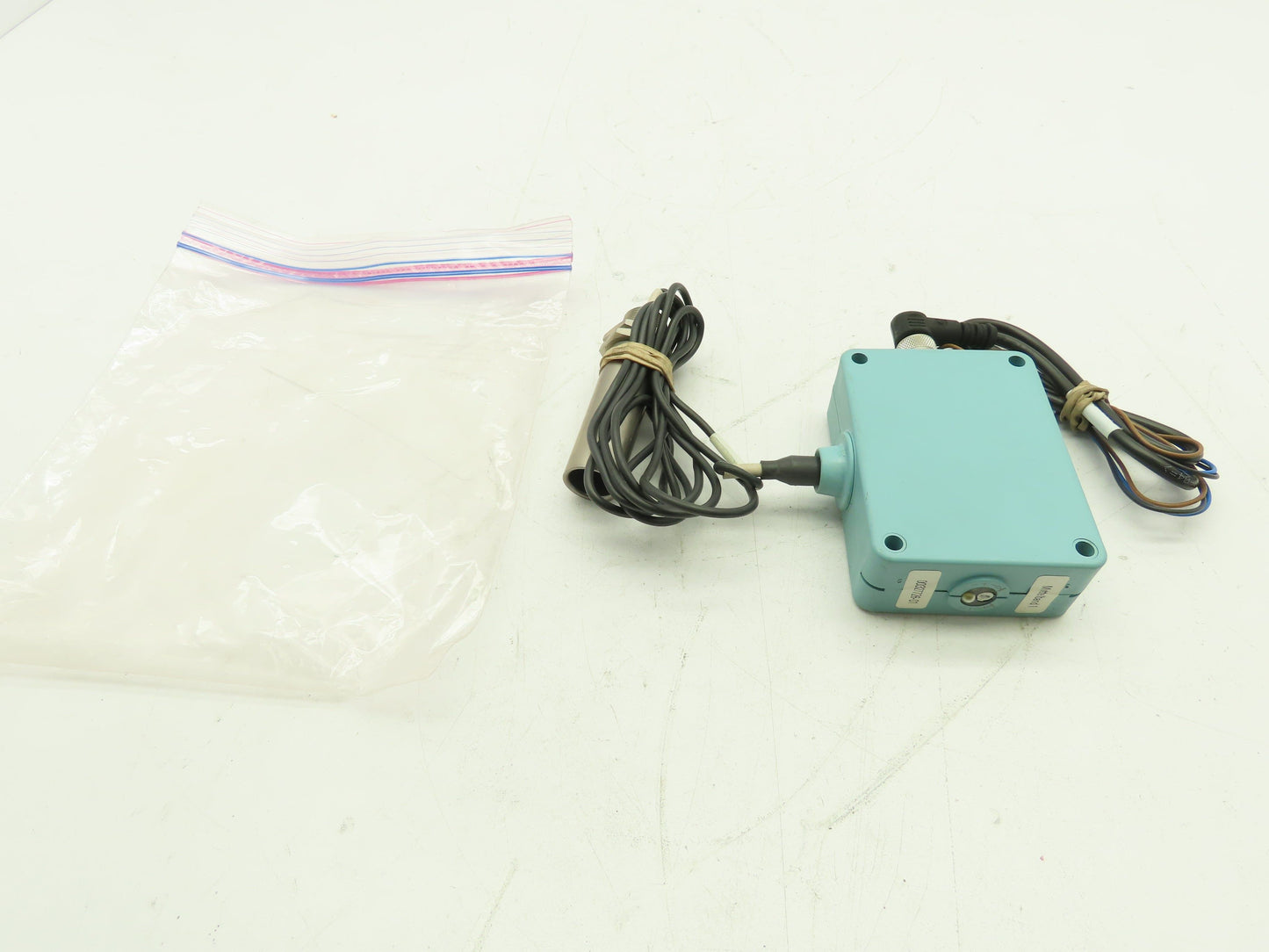 Siemens SONAR-BERO 3RG6342-2AB01-OHA5 Ultrasonic Sensor