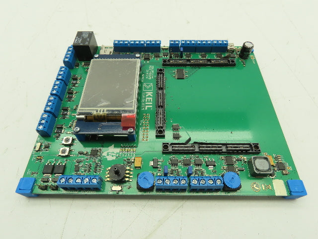 Keil Tools By Arm MCB TM S570 IO Board