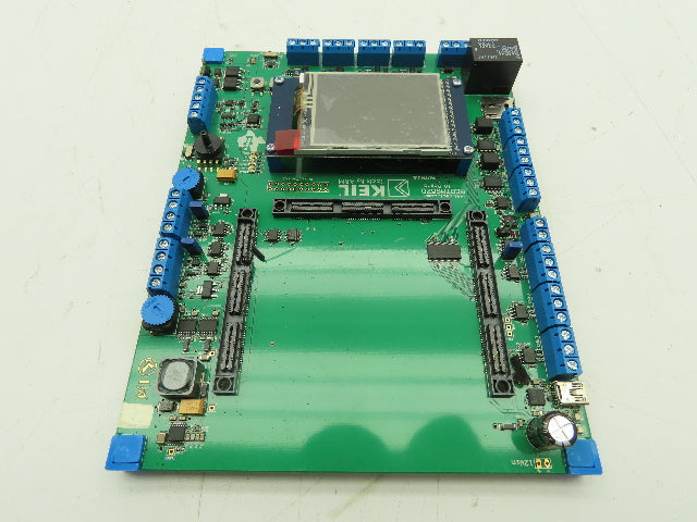 Keil Tools By Arm MCB TM S570 IO Board