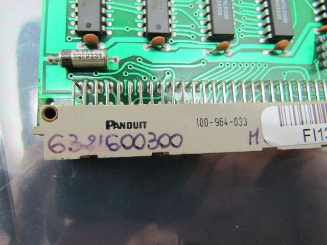 Marposs 6321600300 PC Circuit Board Card 6840010907