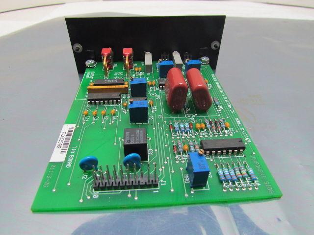 Air Gage 01116 D-11169 T.I.R. Board (TIR Board) D-11169