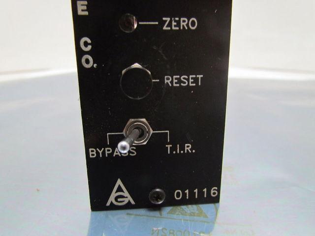 Air Gage 01116 D-11169 T.I.R. Board (TIR Board) D-11169