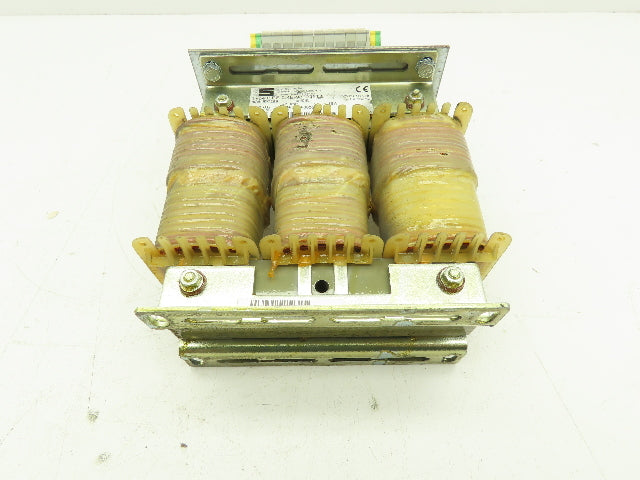 J Schneider Elektrotechnik ILES 0.4B-980225T4 Transformer 10kHz 16A 2.0mH
