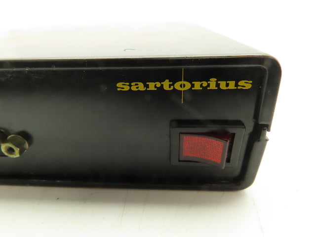 Sartorius 725324-1 Data Weighing System Controller Explosion Proof 120V 12VA