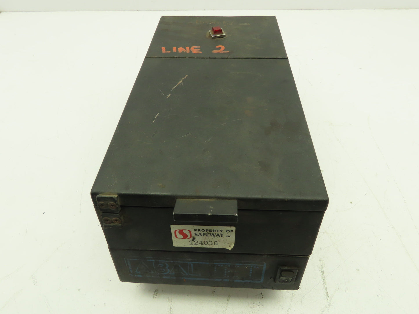 Loveshaw CPFLA0004B ABAL JET Keypad Controller Unit