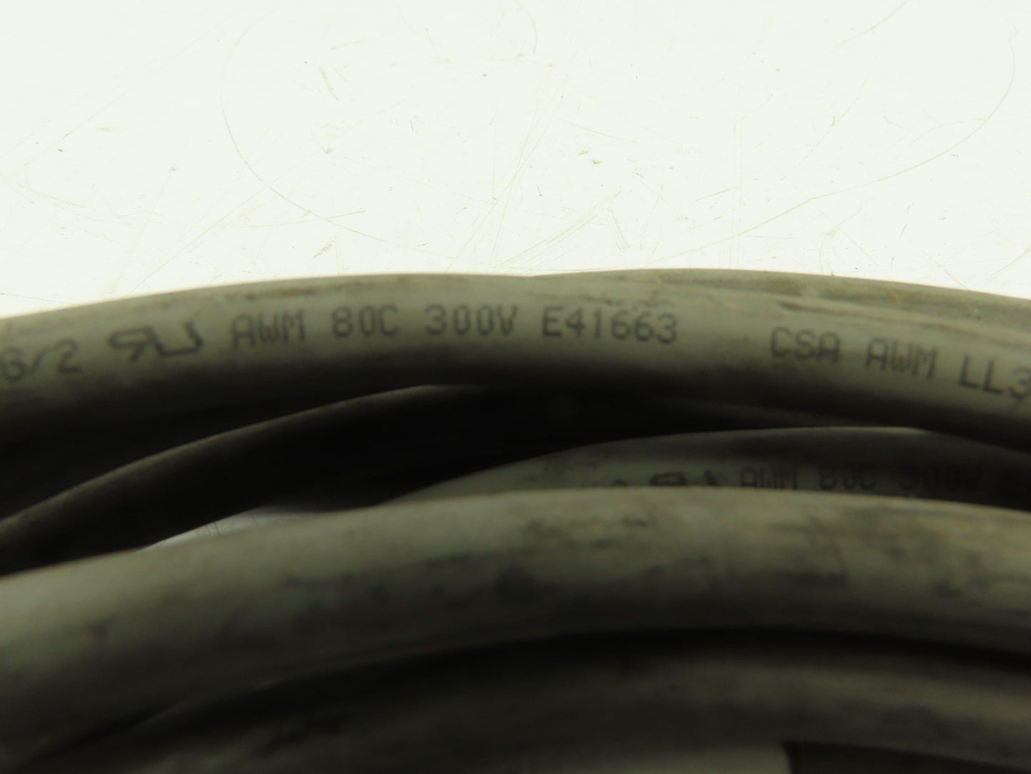 Turck RSM RKM 5731-7M Mini-Fast Cordset Cable 5-Pole 7/8" Male/Female 7M