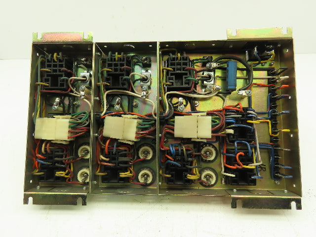 6642-VBL PCI Protectofier 3-Burner Control Combustion Safeguard Monitor Board