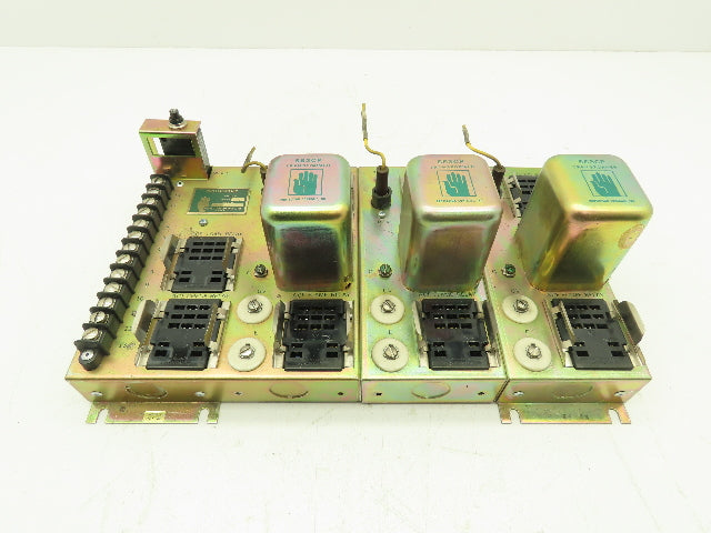 6642-VBL PCI Protectofier 3-Burner Control Combustion Safeguard Monitor Board