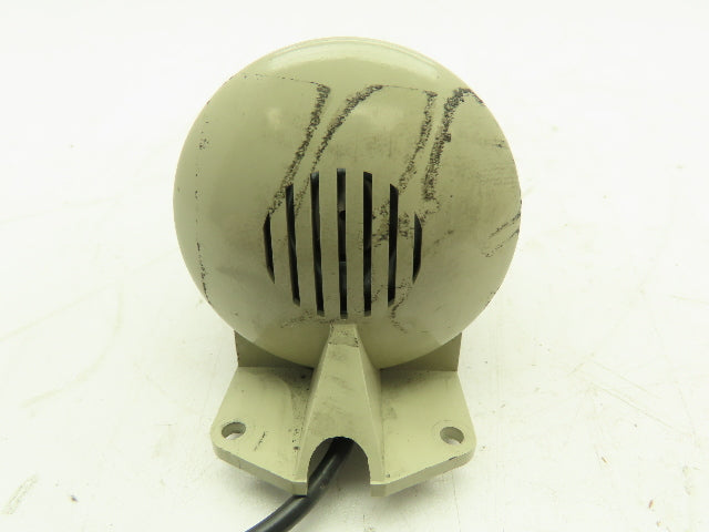 Werma 482.052.55 SignalTechnik Signal Horn Siren Alarm Cont Tone 24VDC 92 dB