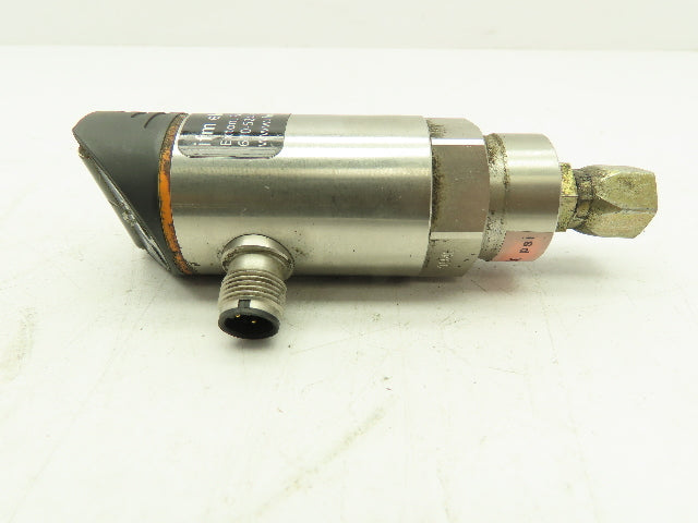 IFM Efector PB5320 Pressure Sensor 5000 PSI